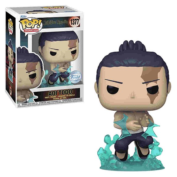 Funko Pop! Animation Jujutsu Kaisen Aoi Todo 1377