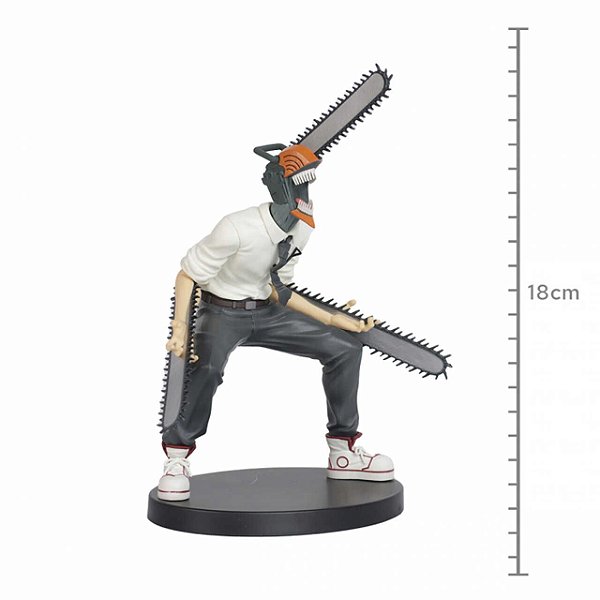 CHAINSAW MAN - VIBRATION STARS 19140 Bandai