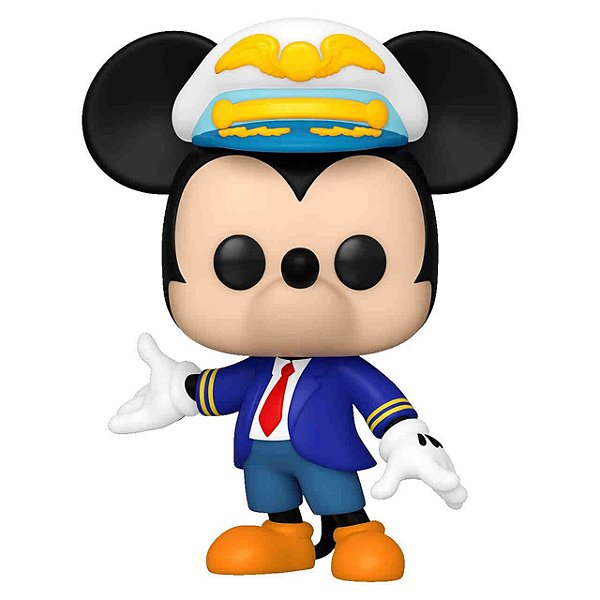 Funko Pop! Disney Pilot Mickey Mouse 1232