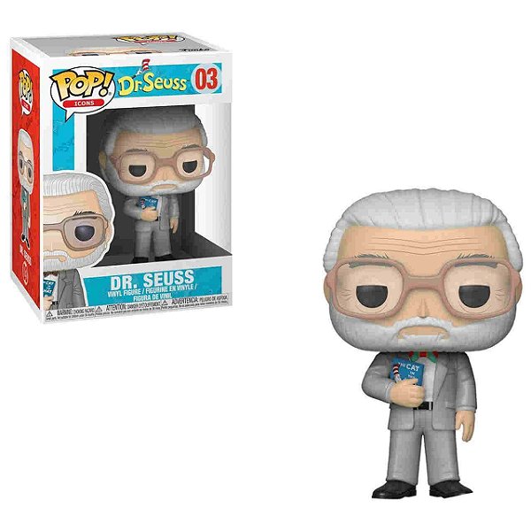 Funko Pop! Books Dr Seuss 03