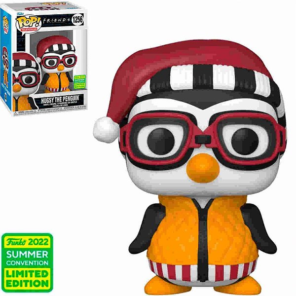 Funko POP! Television Friends Hugsy The Penguin 1256