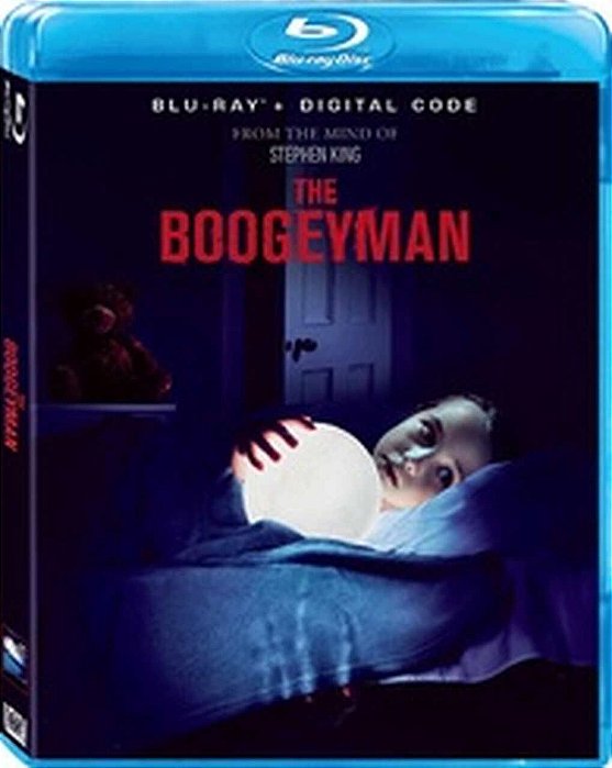 Blu-Ray Boogeyman Seu Medo é Real (SEM PT)