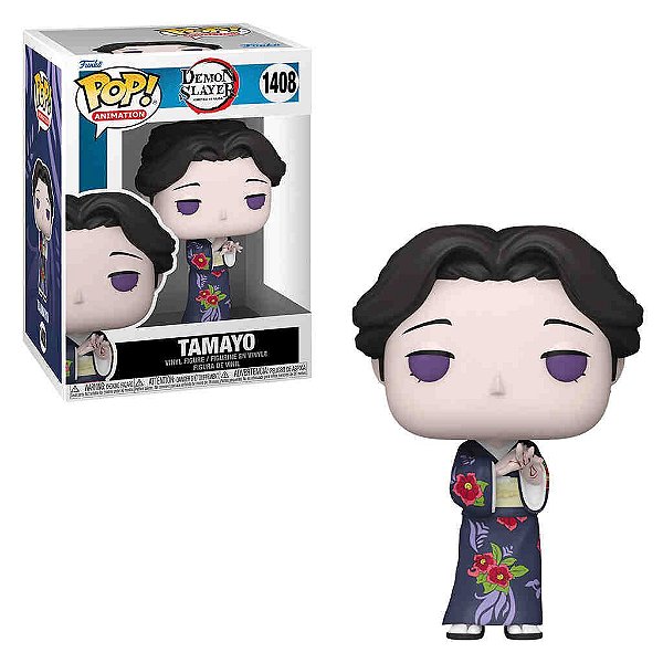 Funko Pop! Animation Demon Slayer Tamayo 1408