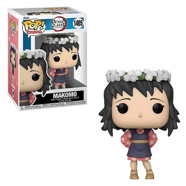 Funko Pop! Animation Demon Slayer Makomo 1405