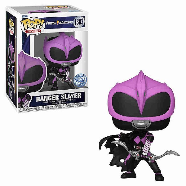 Funko POP! Television Power Rangers Ranger Slayer 1383