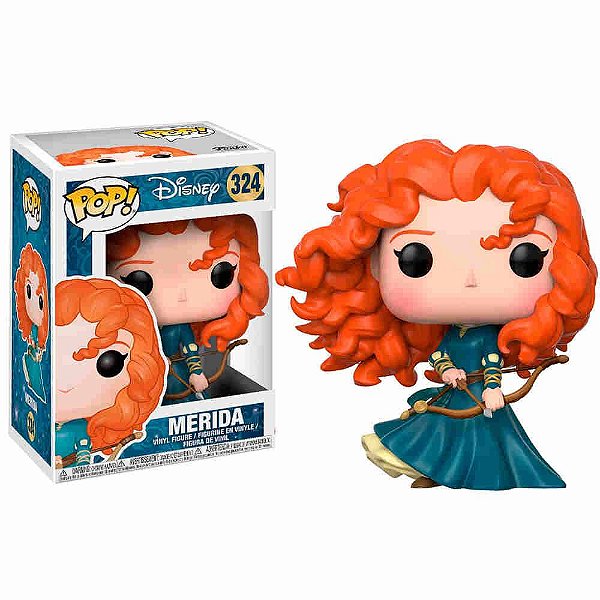 Funko Pop! Disney Merida 324