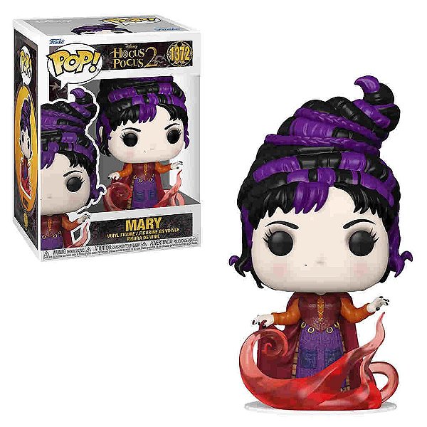 Funko Pop! Disney Hocus Pocus 2 Mary 1372