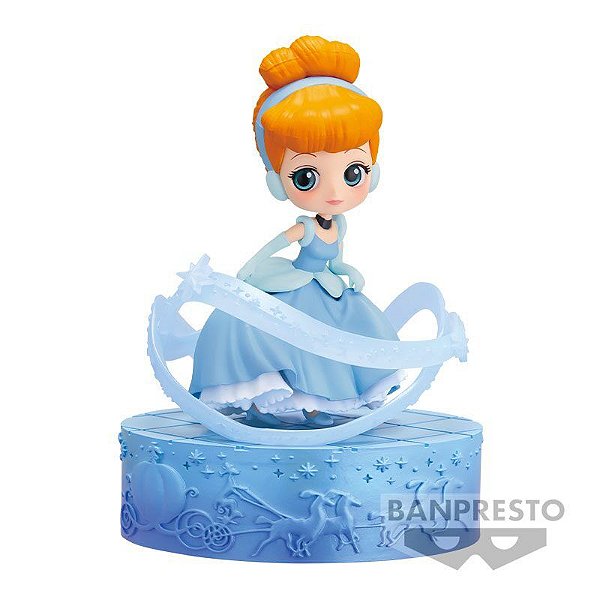 Figure Disney Princesa Cinderela Qposket Stories 19721