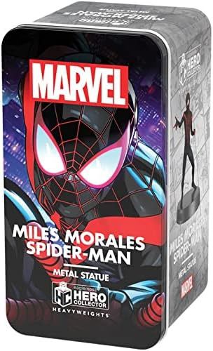 Marvel Heavyweights Miles Morales Spider Man Edição 07