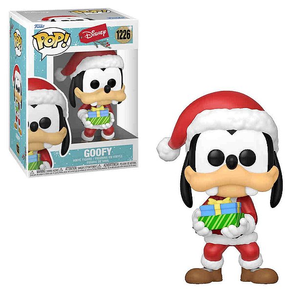 Funko Pop! Disney Holiday Goofy 1226
