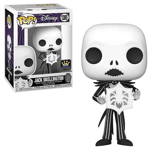 Funko Pop! Disney Jack Skellington 1385