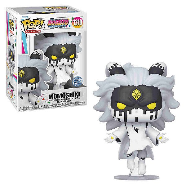 Funko Pop! Animation Boruto Next Generation Momoshiki 1310