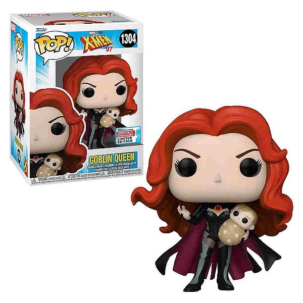 Funko Pop! Marvel X Men 97 Goblin Queen 1304