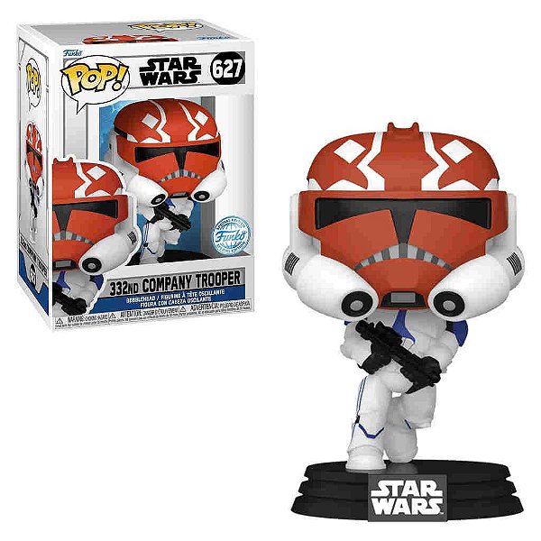 Funko Pop! Star Wars Ahsoka 332ND Company Trooper 627