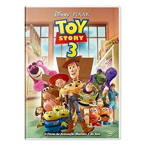 DVD Toy Story 3