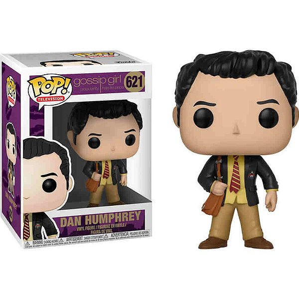 Funko POP! Television Gossip Girl Dan Humphrey 621