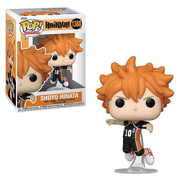 Funko Pop! Animation Haikyu Shoyo Hinata 1388