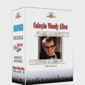 Dvd Woody Allen Volume 2