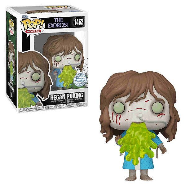 Funko Pop! Movies The Exorcist - Regan Puking 1462