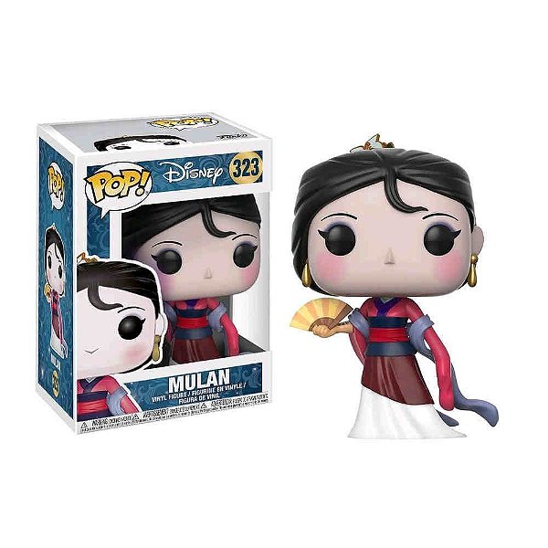 Funko Pop! Disney Mulan 323
