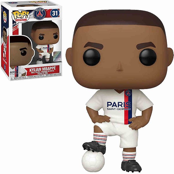 Funko Pop! Football PSG Kylian Mbappe 31