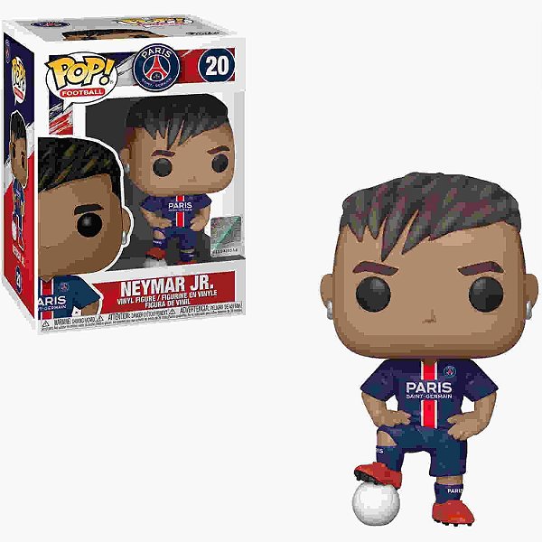 Funko Pop! Football PSG Neymar Jr 20