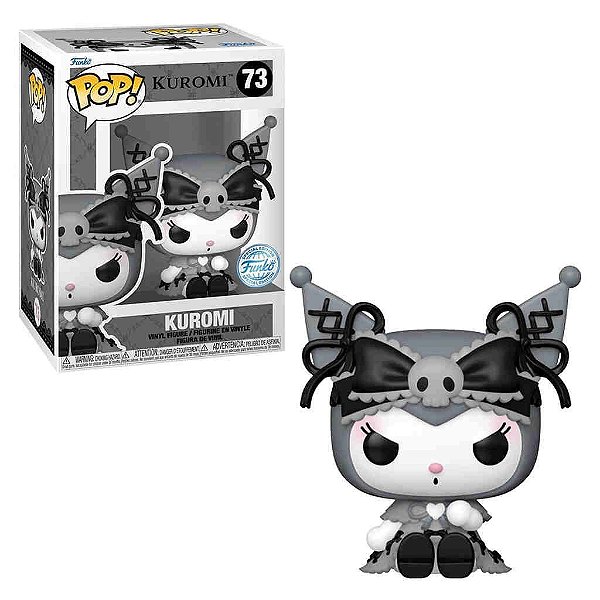 Funko Pop! Hello Kitty and Friends Kuromi 73