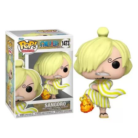 Funko Pop! Animation One Piece Sangoro 1473