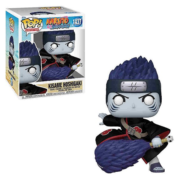 Funko Pop! Animation Sized Naruto Kisame Hoshigaki 1437