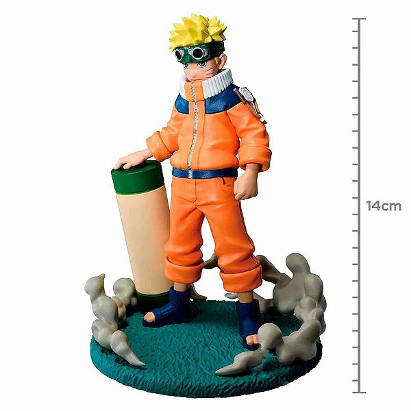 Figure Naruto - Uzumaki Naruto - Memorable Saga 88459 Bandai