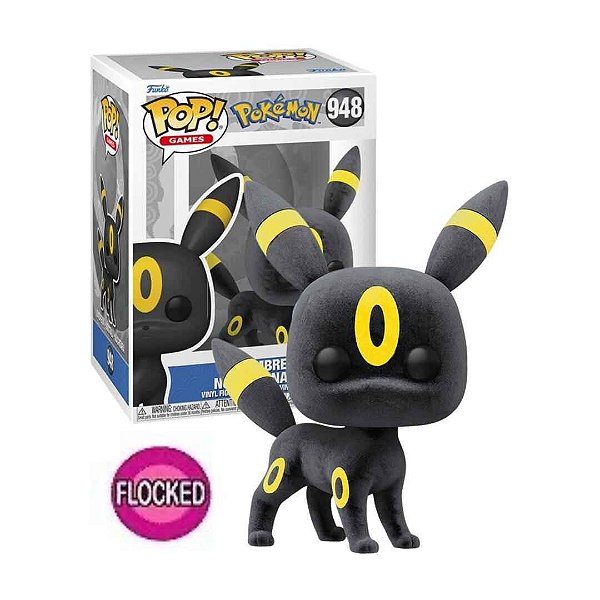 Funko Pop! Games Pokemon Umbreon 948