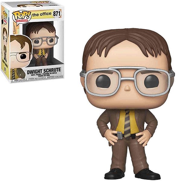 Funko POP! Television The Office Dwight Schrute 871