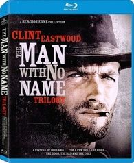 Blu-ray Trilogia O Homem Sem Nome (The Man With No Name)