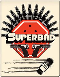 Steelbook Blu Ray Superbad É Hoje