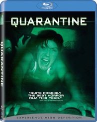 Blu-ray Quarentena