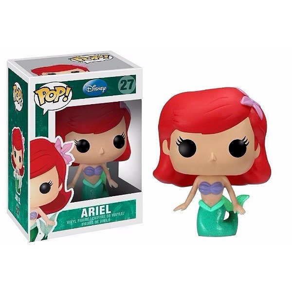 Funko Pop! Disney Ariel 27