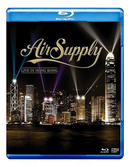 Blu-ray Air Supply - Live In Hong Kong