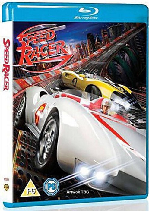 Blu-ray Speed ​​Racer (2008)