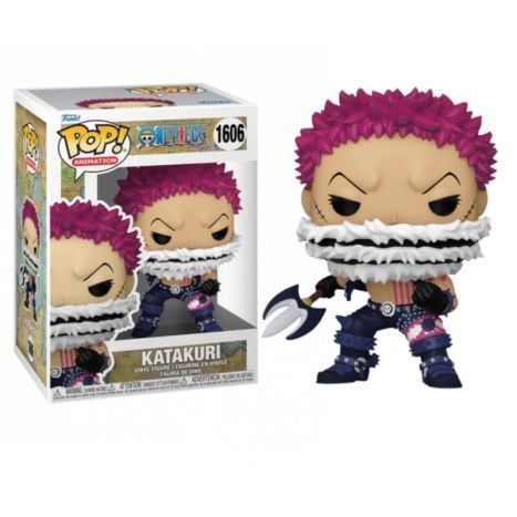 Funko Pop! Animation One Piece Kataguri 1606