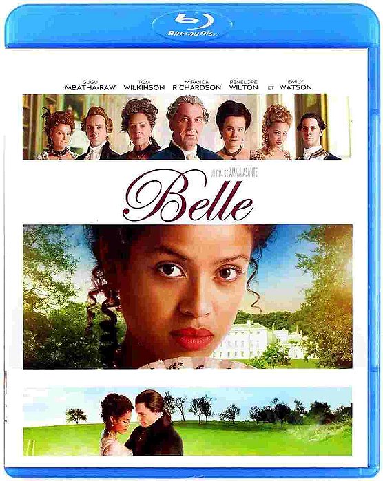 Blu-ray Belle (2013)