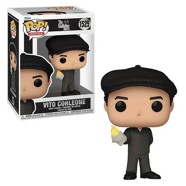 Funko Pop! The Godfather 2 Vito Corleone 1525