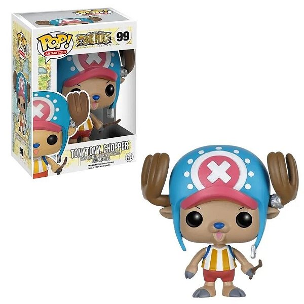 Funko Pop! Animation One Piece Tony Tony Chopper 99