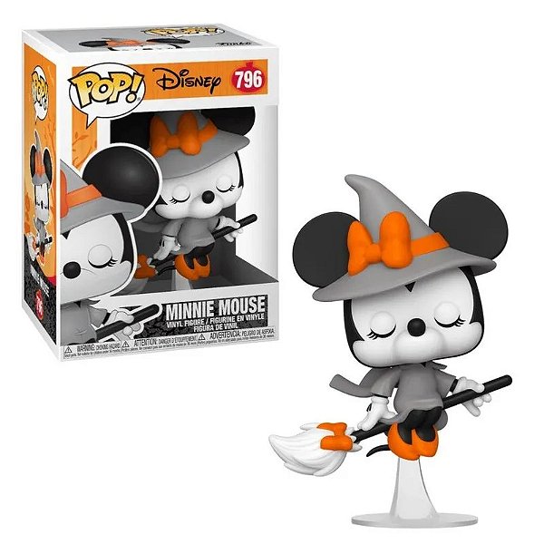 Funko Pop! Disney Hallowwen Minnie Mouse 796