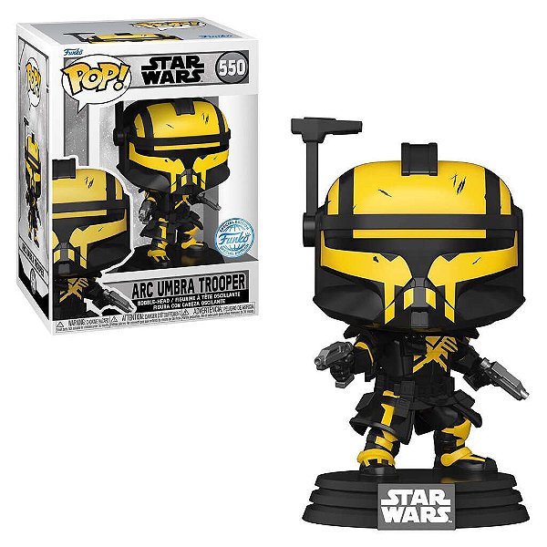 Funko Pop! Star Wars Arc Umbra Trooper 550