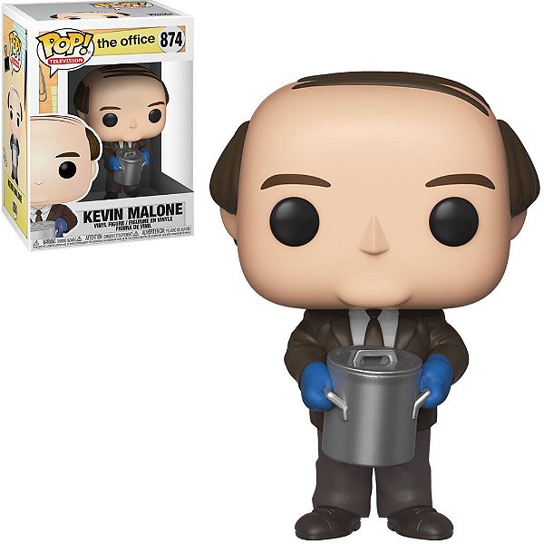 Funko POP! Television The Office Kevin Malone 874