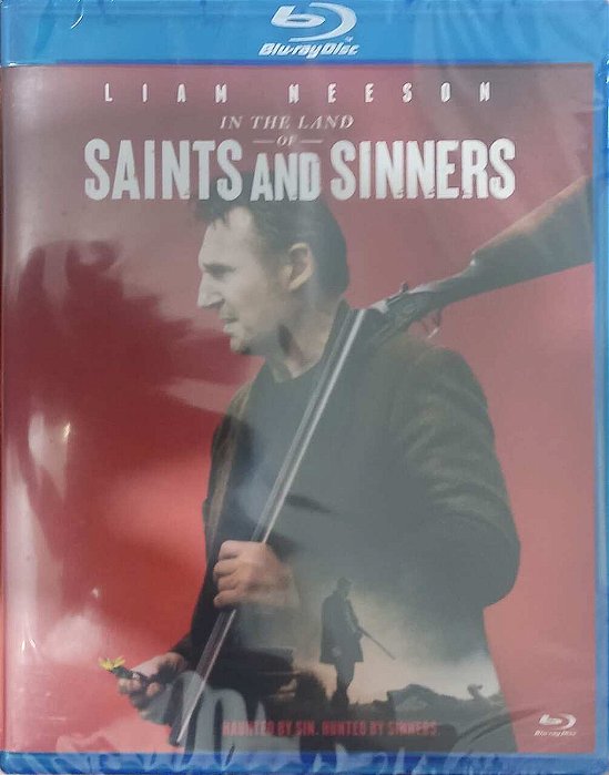Blu-ray Na Terra de Santos e Pecadores (SEM PT)