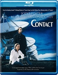 Blu-ray Contato (Contact)