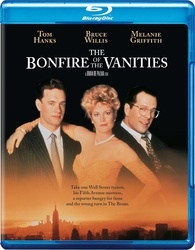 Blu-ray A Fogueira das Vaidades (The Bonfire Of The Vanities)
