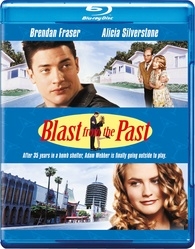 Blu-ray De Volta para o Presente (Blast From The Past)