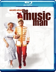 Blu-ray O Vendedor de Ilusões (The Music Man)